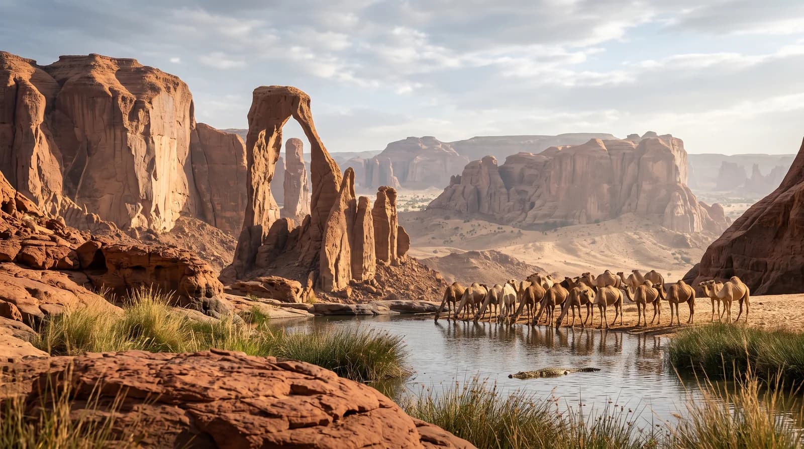 Macizo de Ennedi