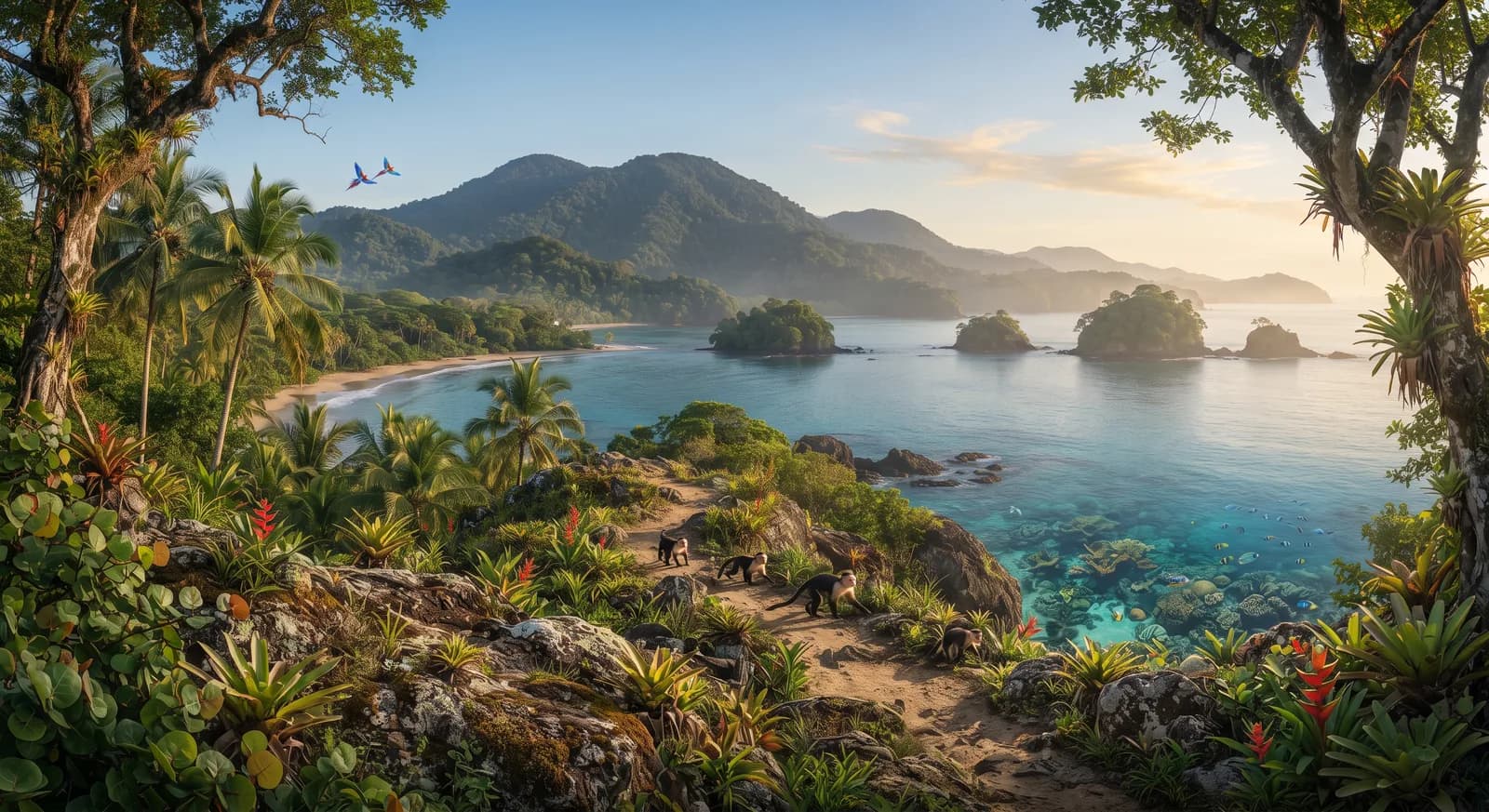 Manuel Antonio