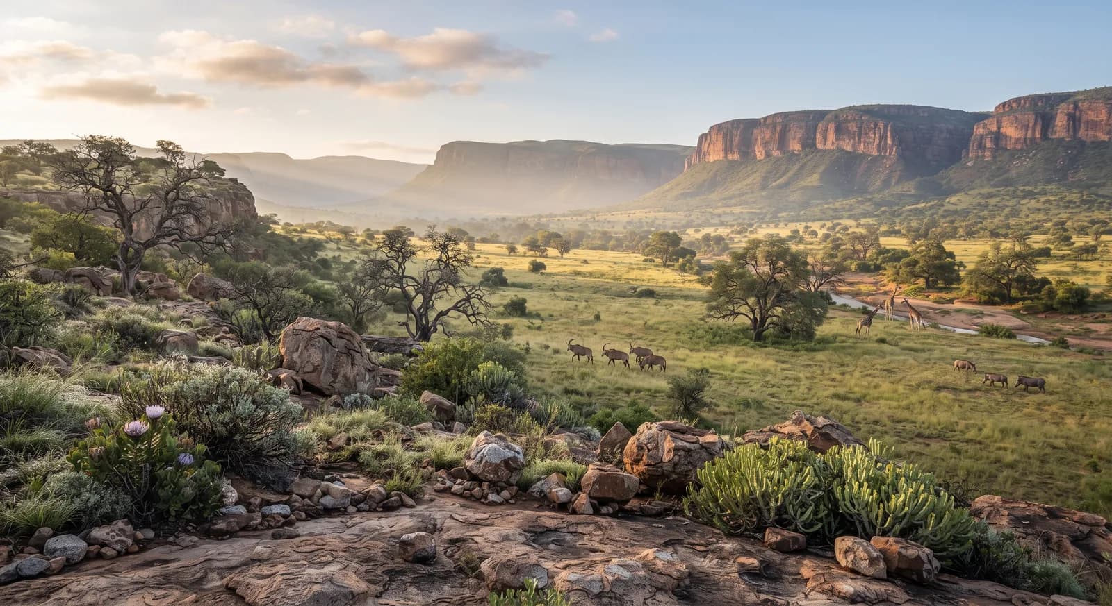 Meseta de Waterberg