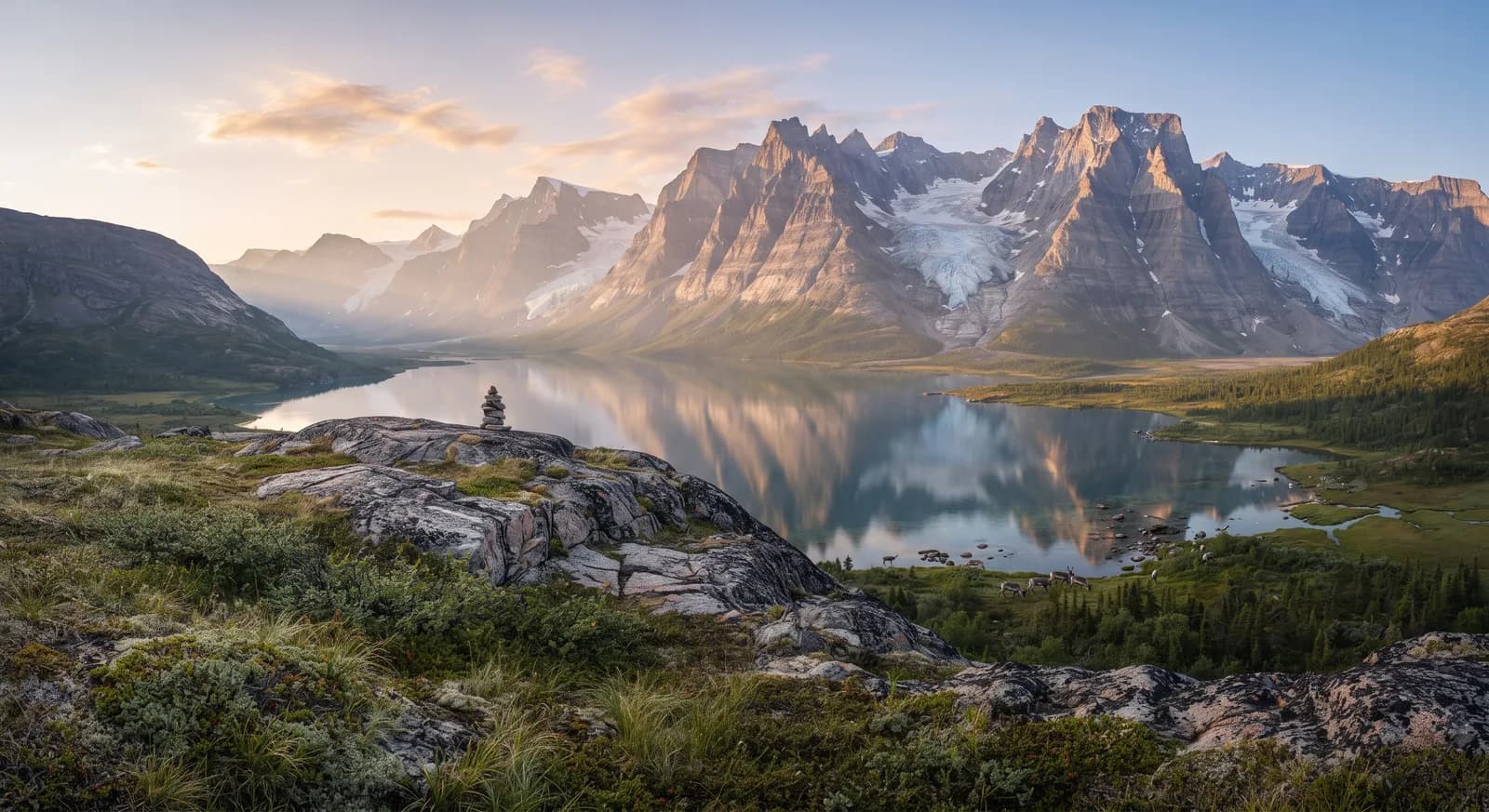 Monti Torngat