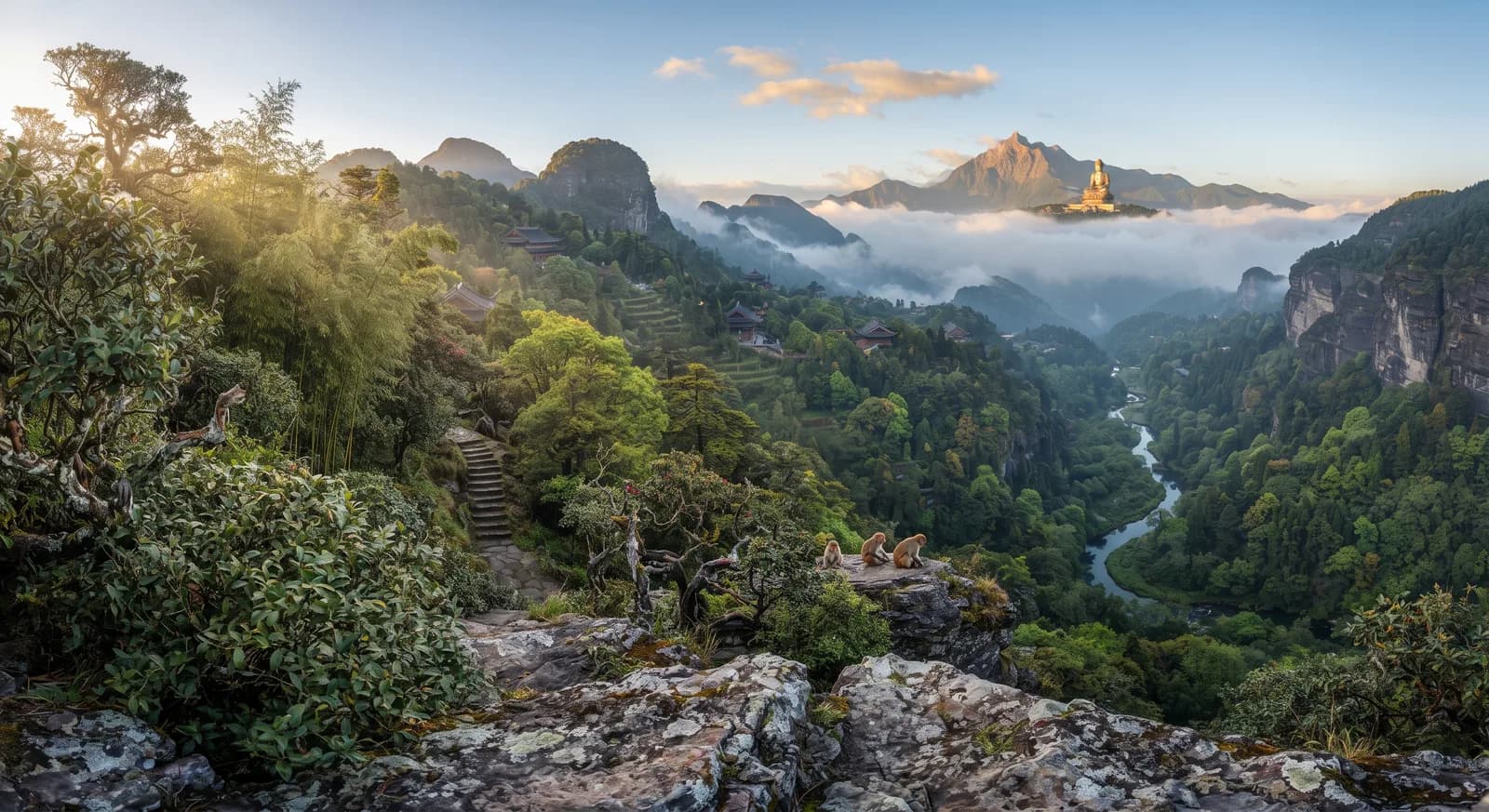 Monte Emei