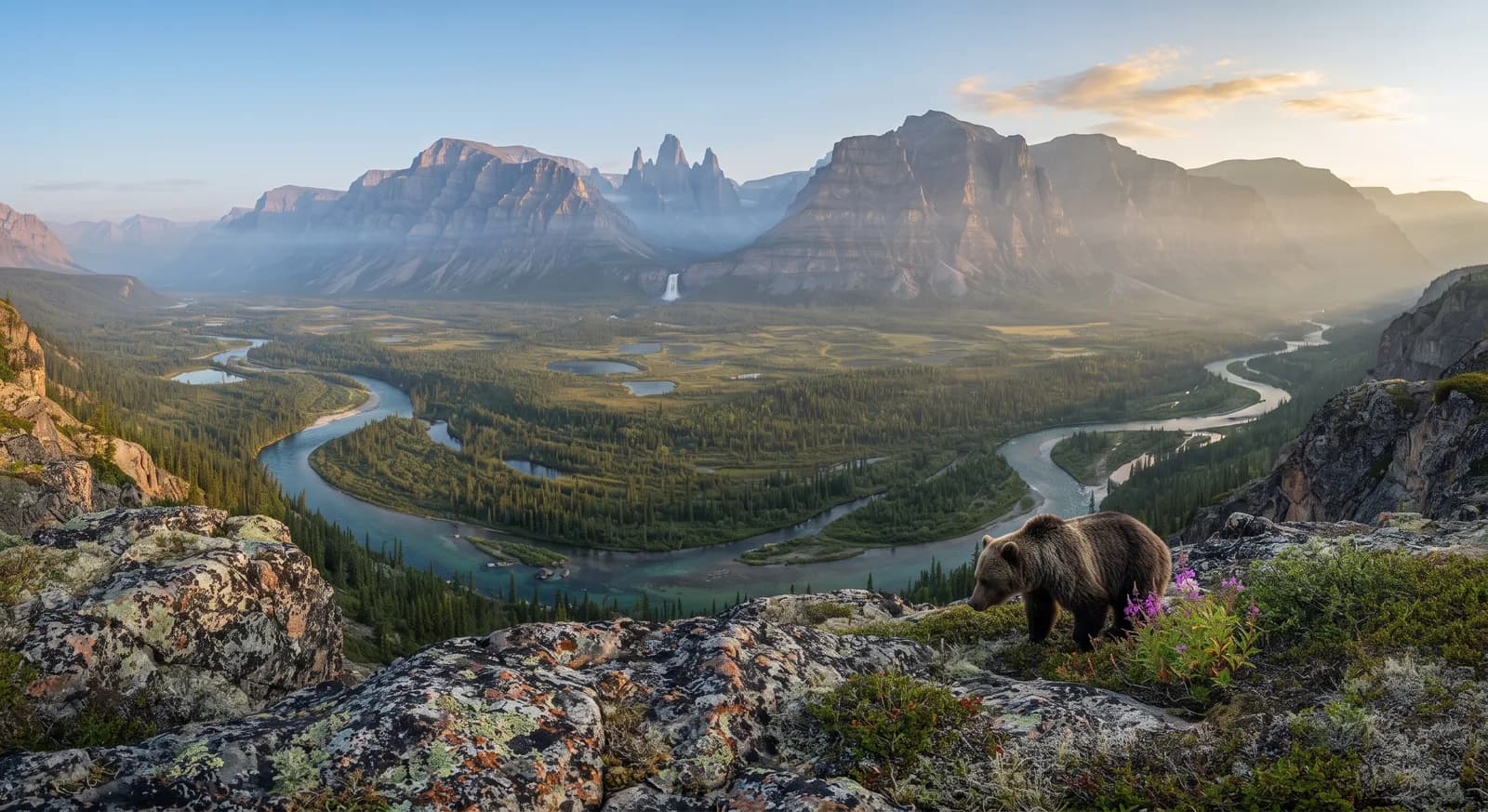 Nahanni, Canada