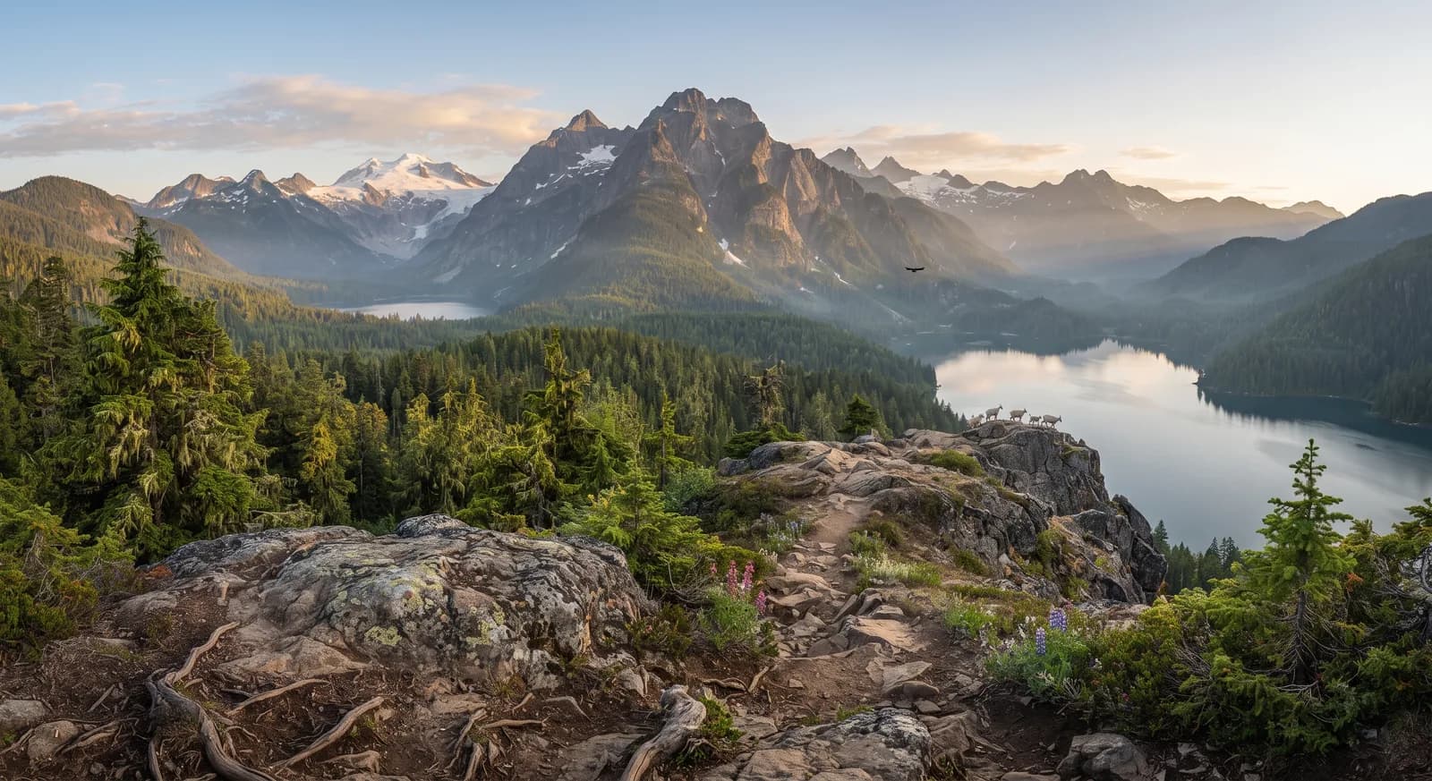 North Cascades