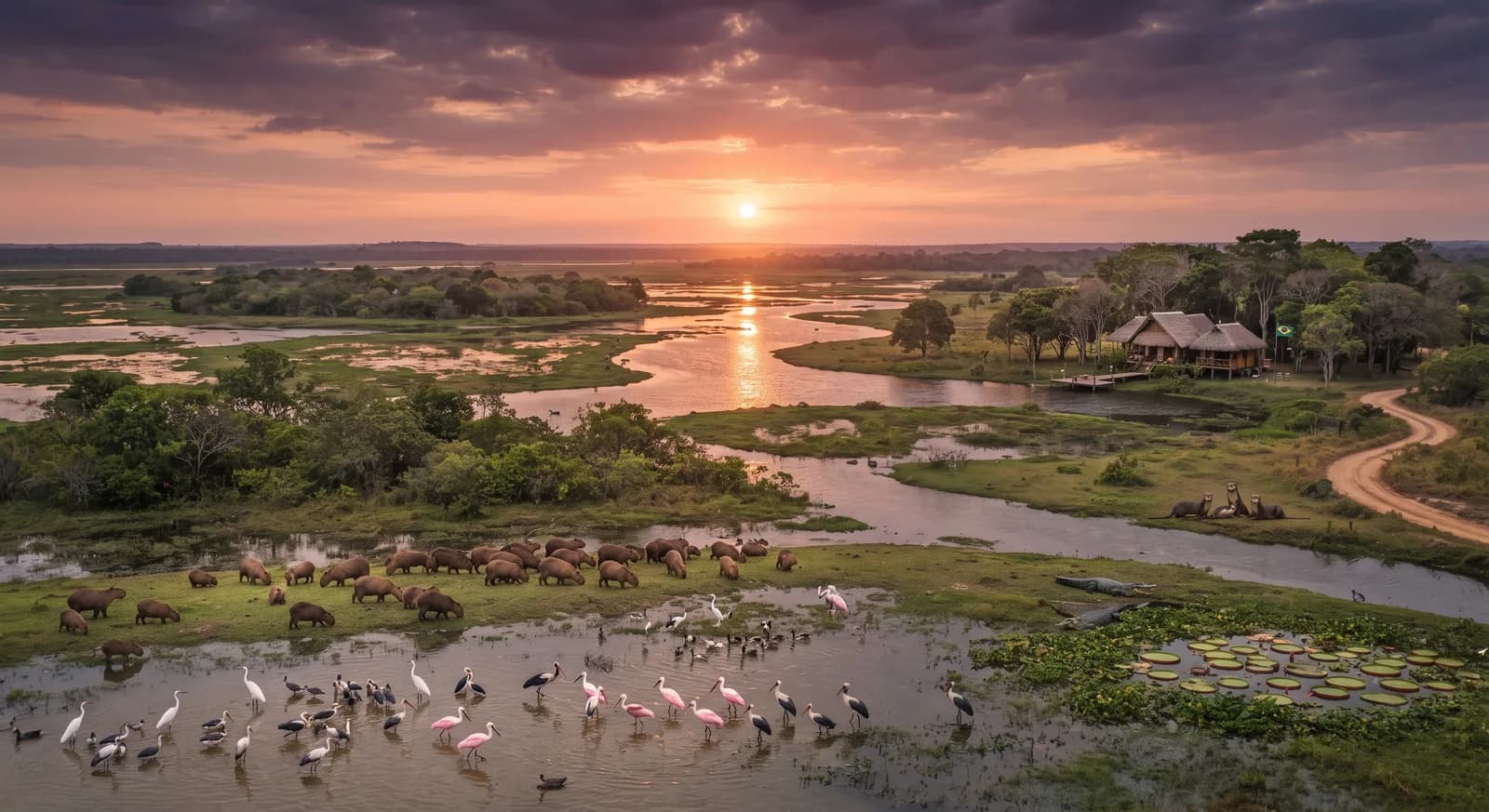 Pantanal Matogrossense