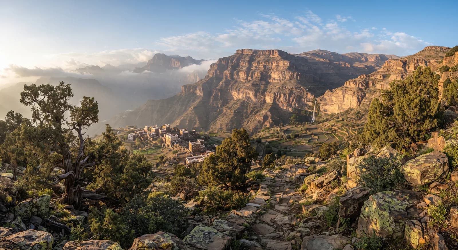 Asir National Park