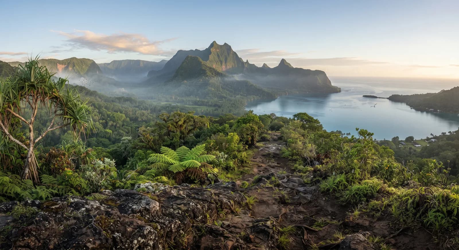 National Park of American Samoa, American Samoa