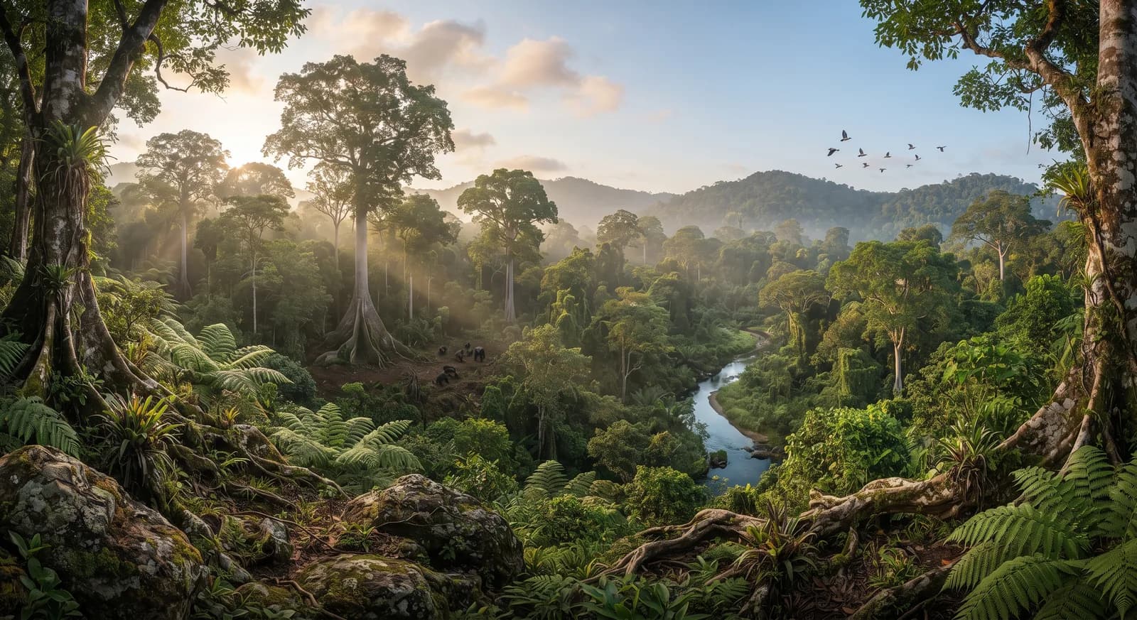 Parque Nacional de Sapo