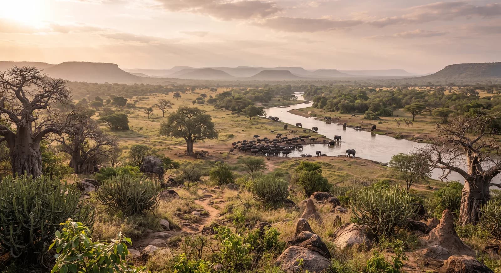 Serengeti National Park