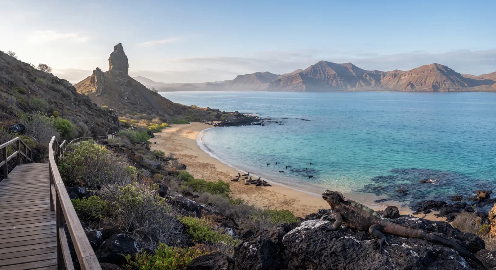 Parc national des Galápagos
