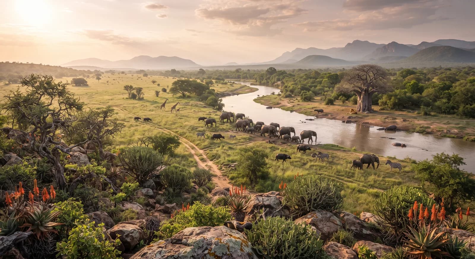 Kruger National Park