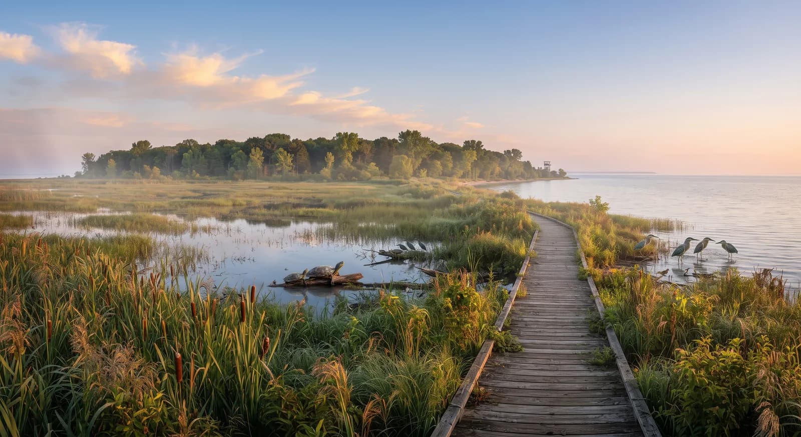 Point Pelee, Canada