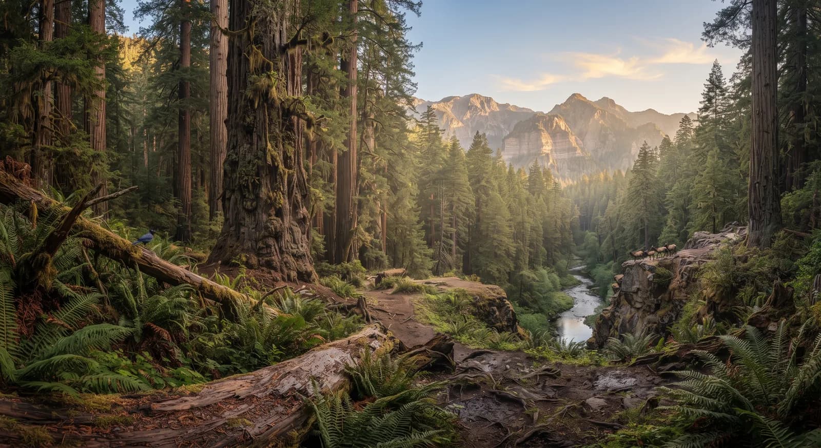 Redwood