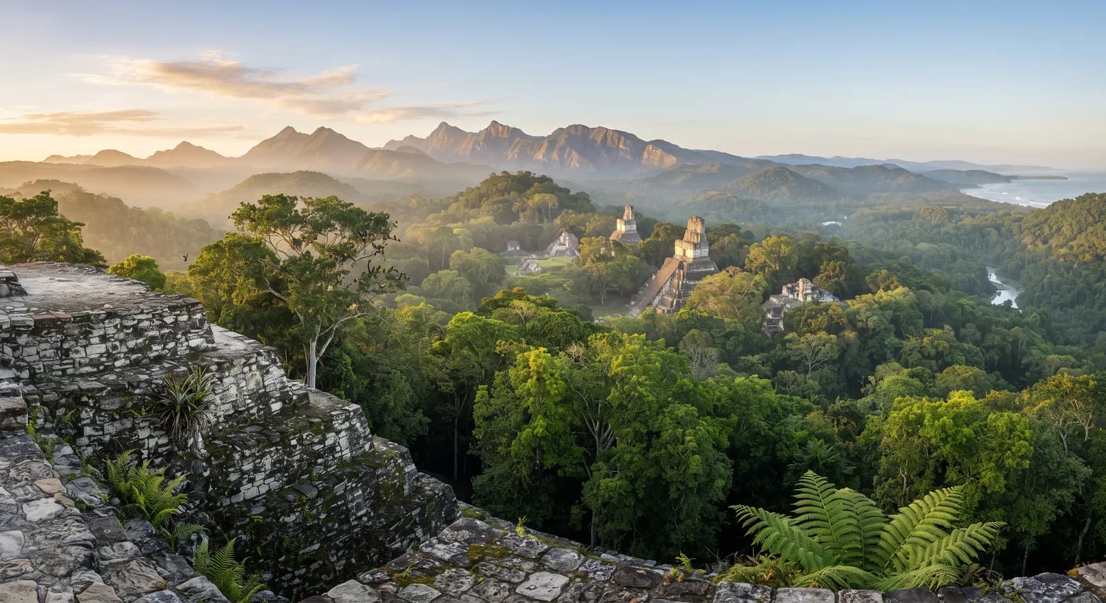 Maya Biosphere Reserve