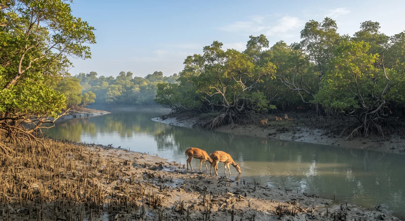 Sundarbans Forest Reserve
