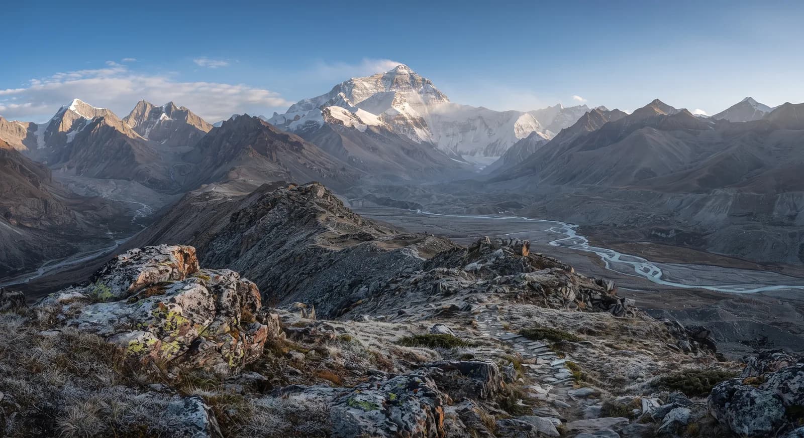 Nationales Naturreservat Qomolangma
