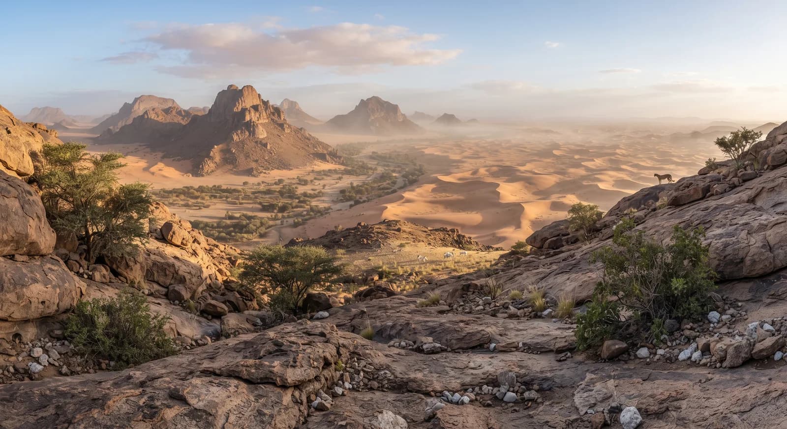 Reservas Naturales del Air y Tenere