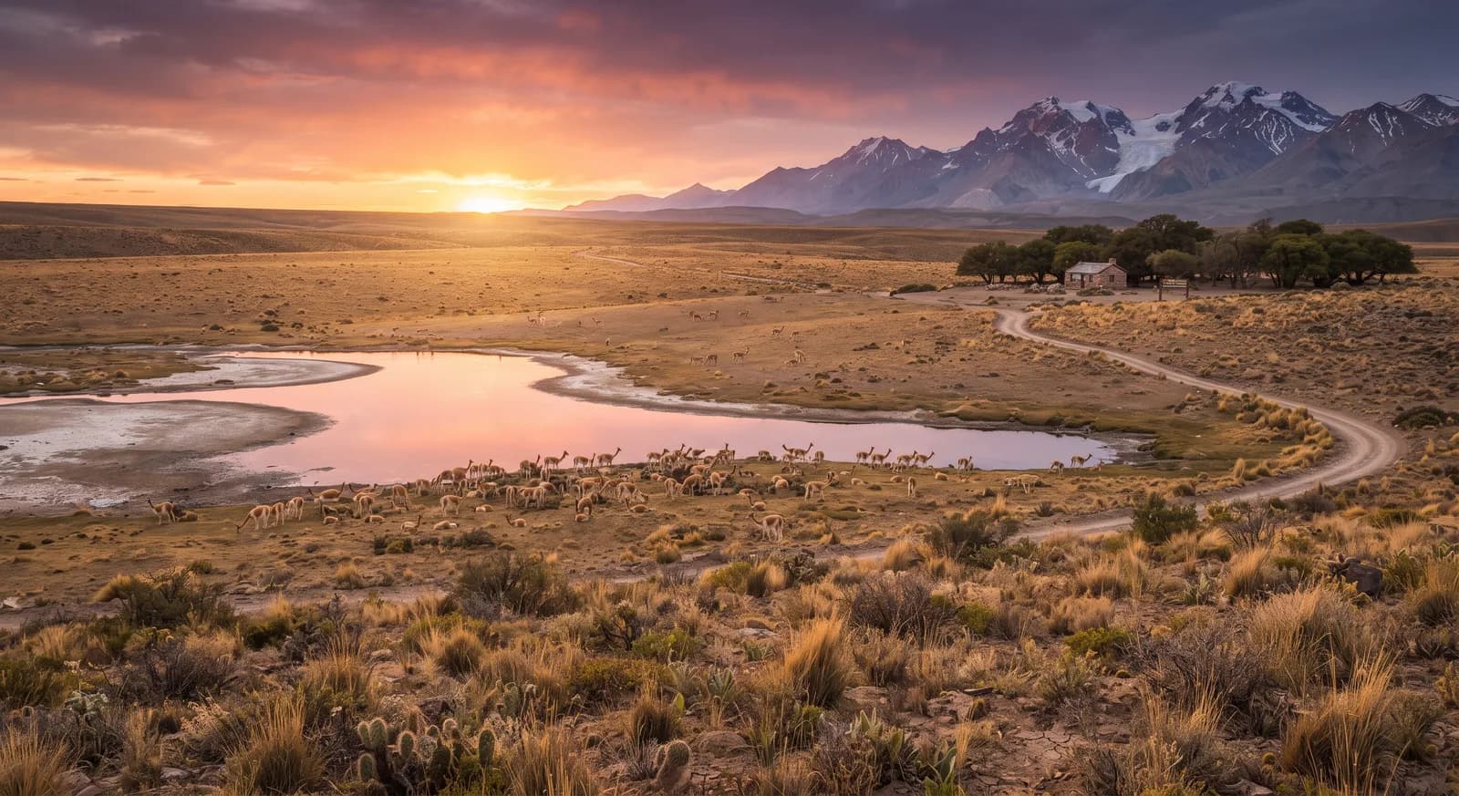 San Guillermo, Argentina