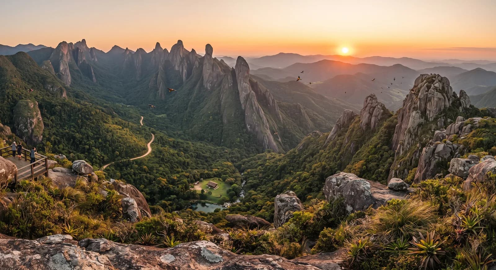 Serra dos Orgaos