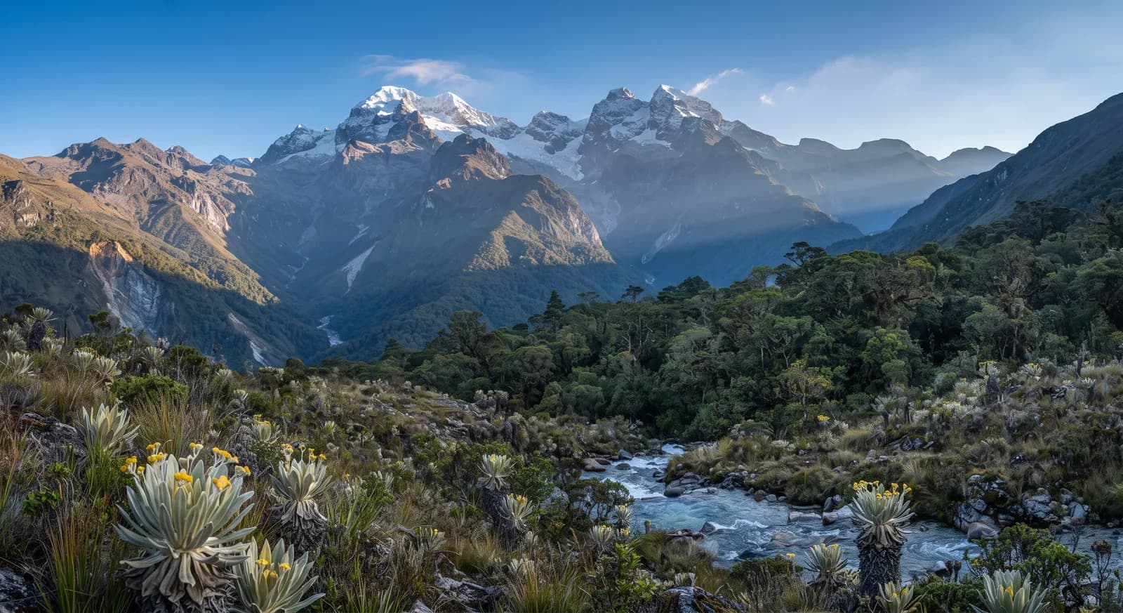 Sierra Nevada de Merida