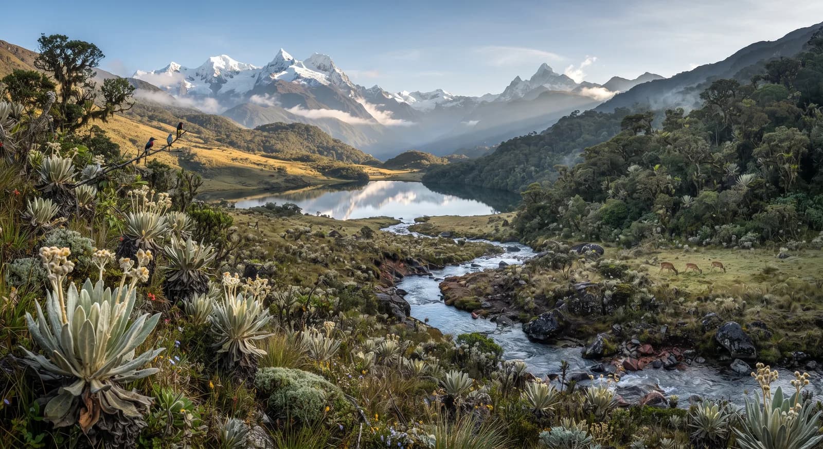 Sierra Nevada de Santa Marta