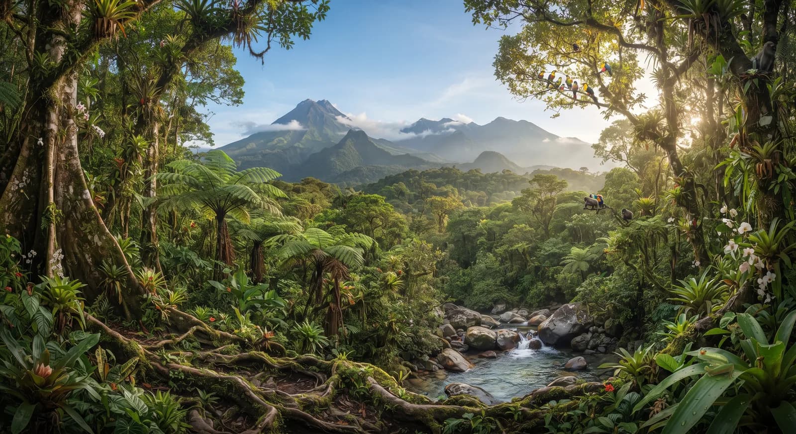 Sumaco Napo-Galeras