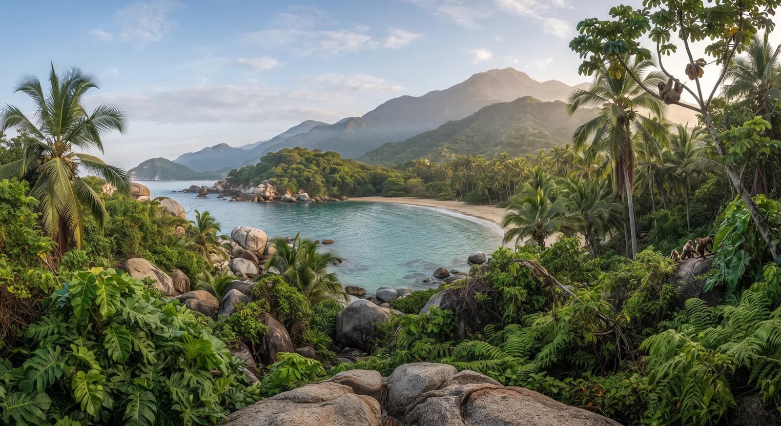 Tayrona