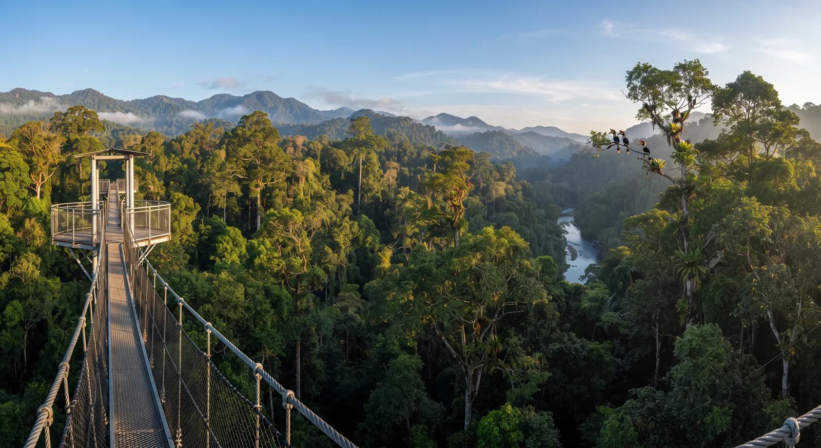 Ulu Temburong