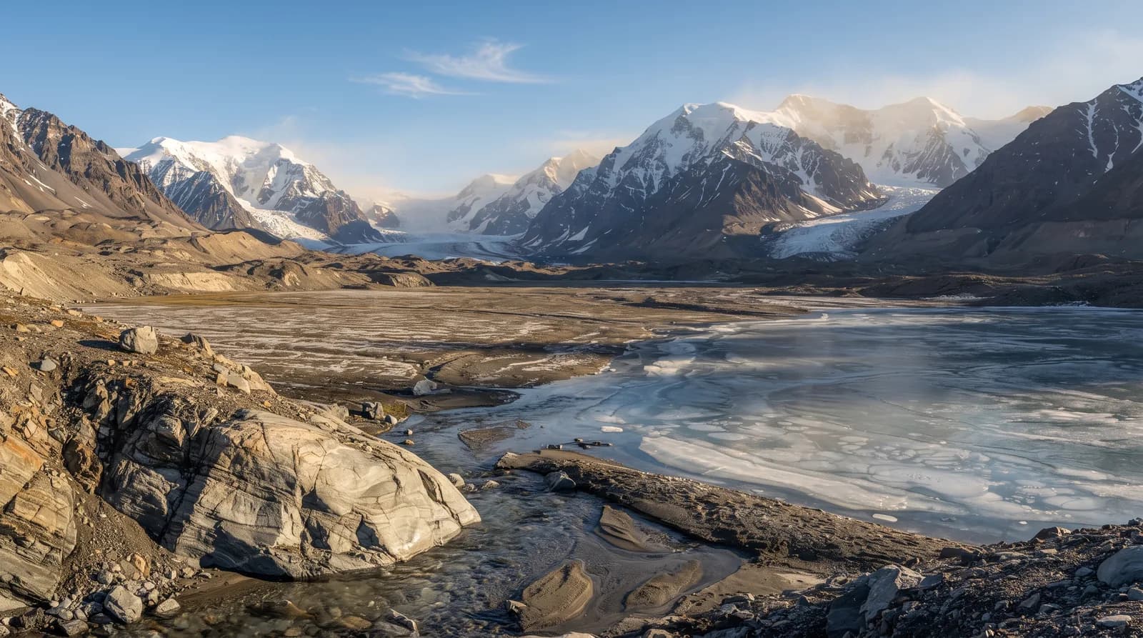 McMurdo Dry Valleys