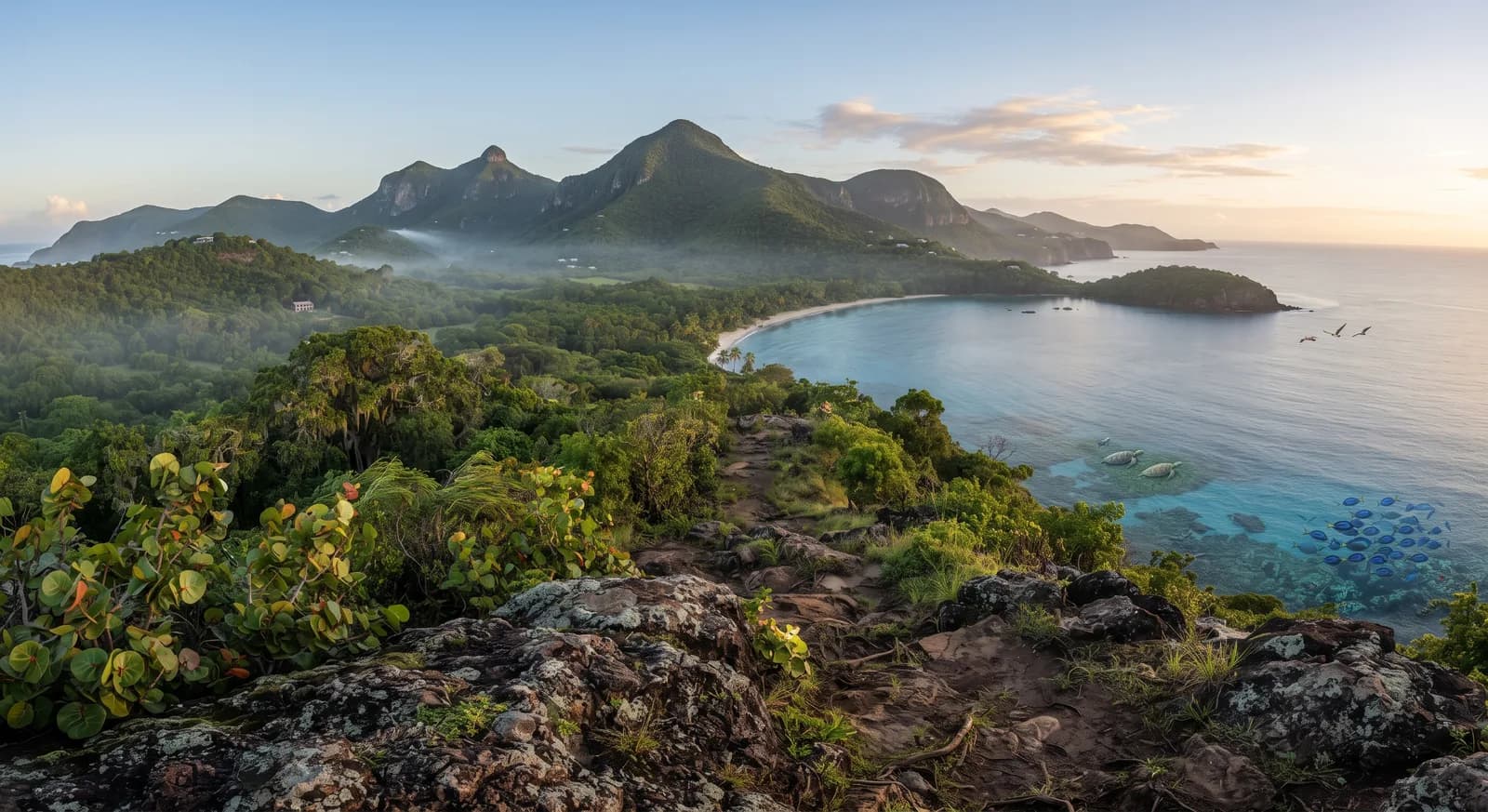Virgin Islands (St John)