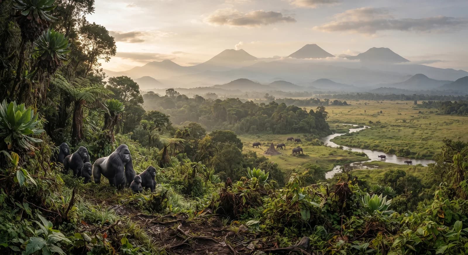 Volcanoes
