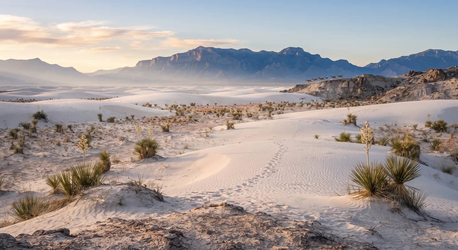 White Sands, United States