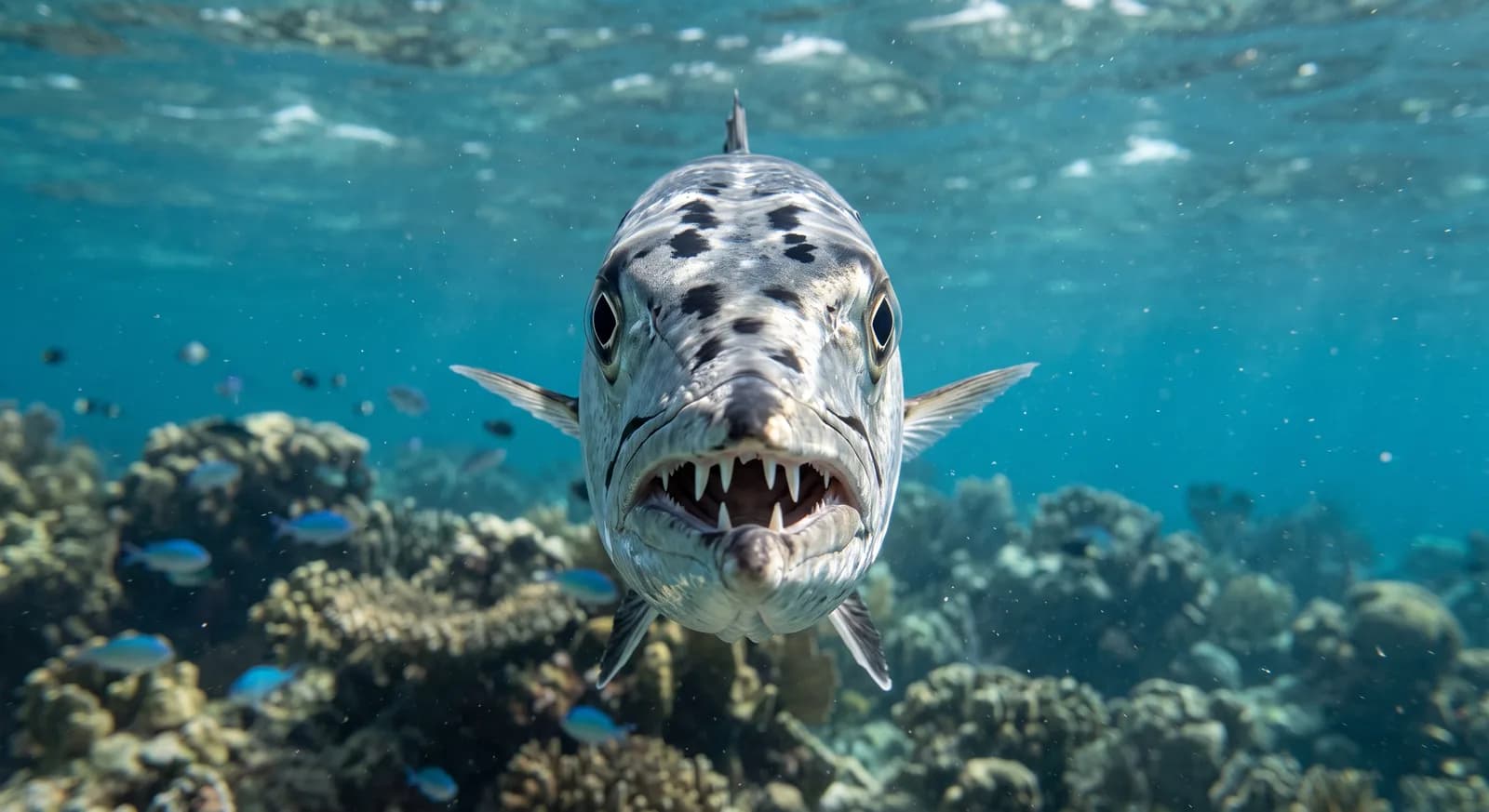 Barracuda