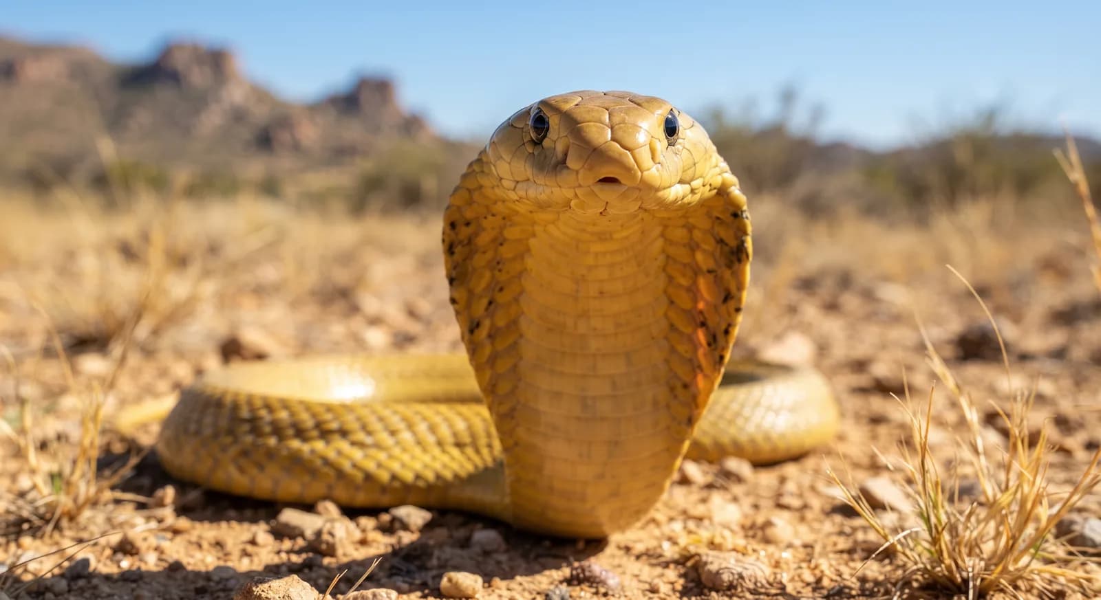 Cape Cobra