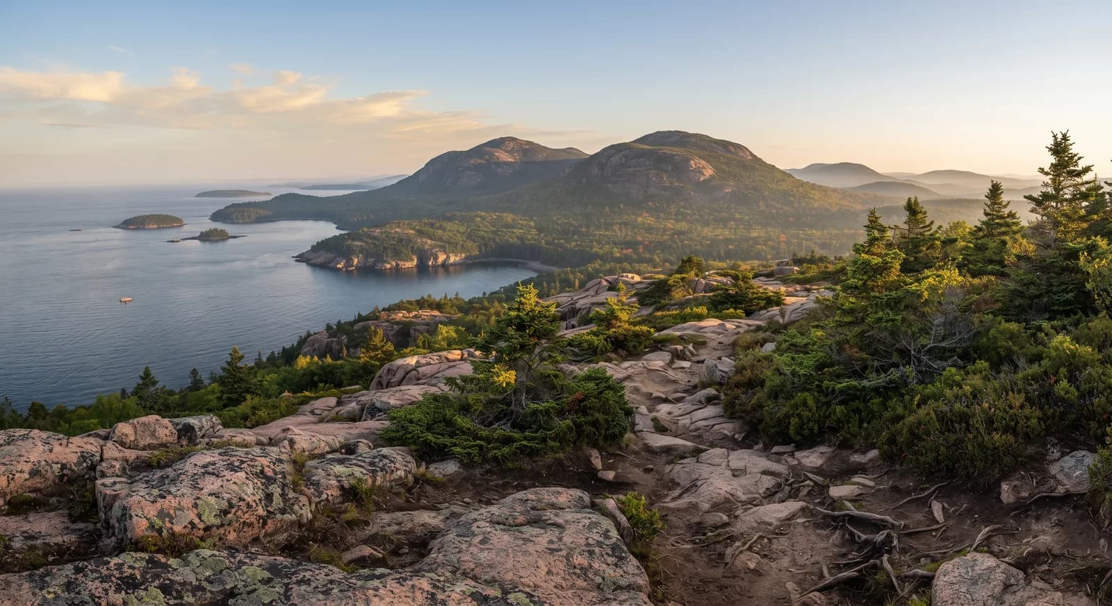 Acadia