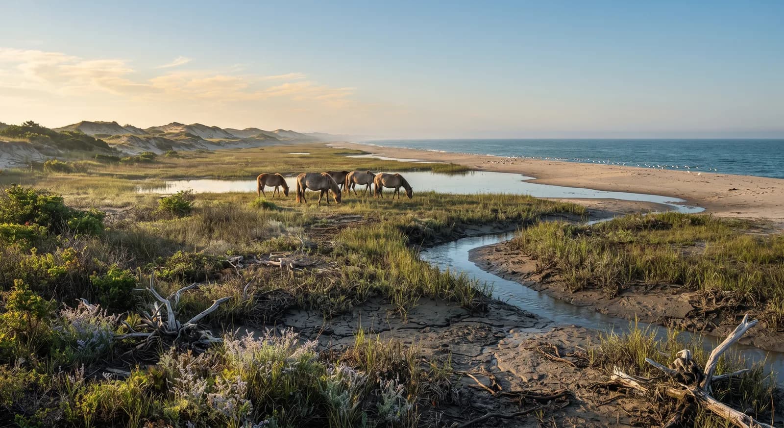 Assateague Island