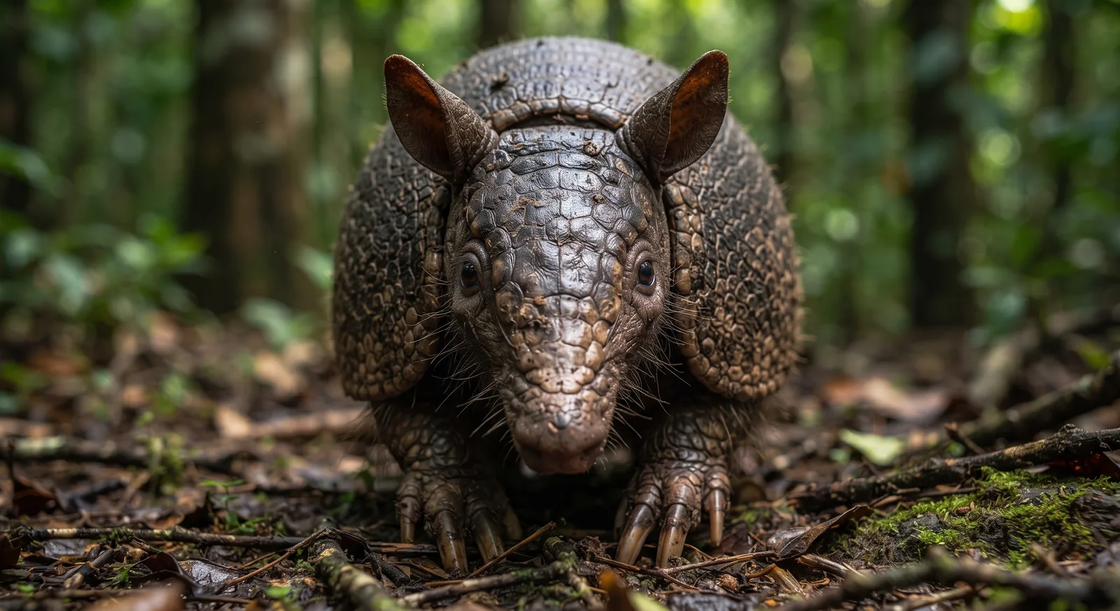 Armadillo gigante