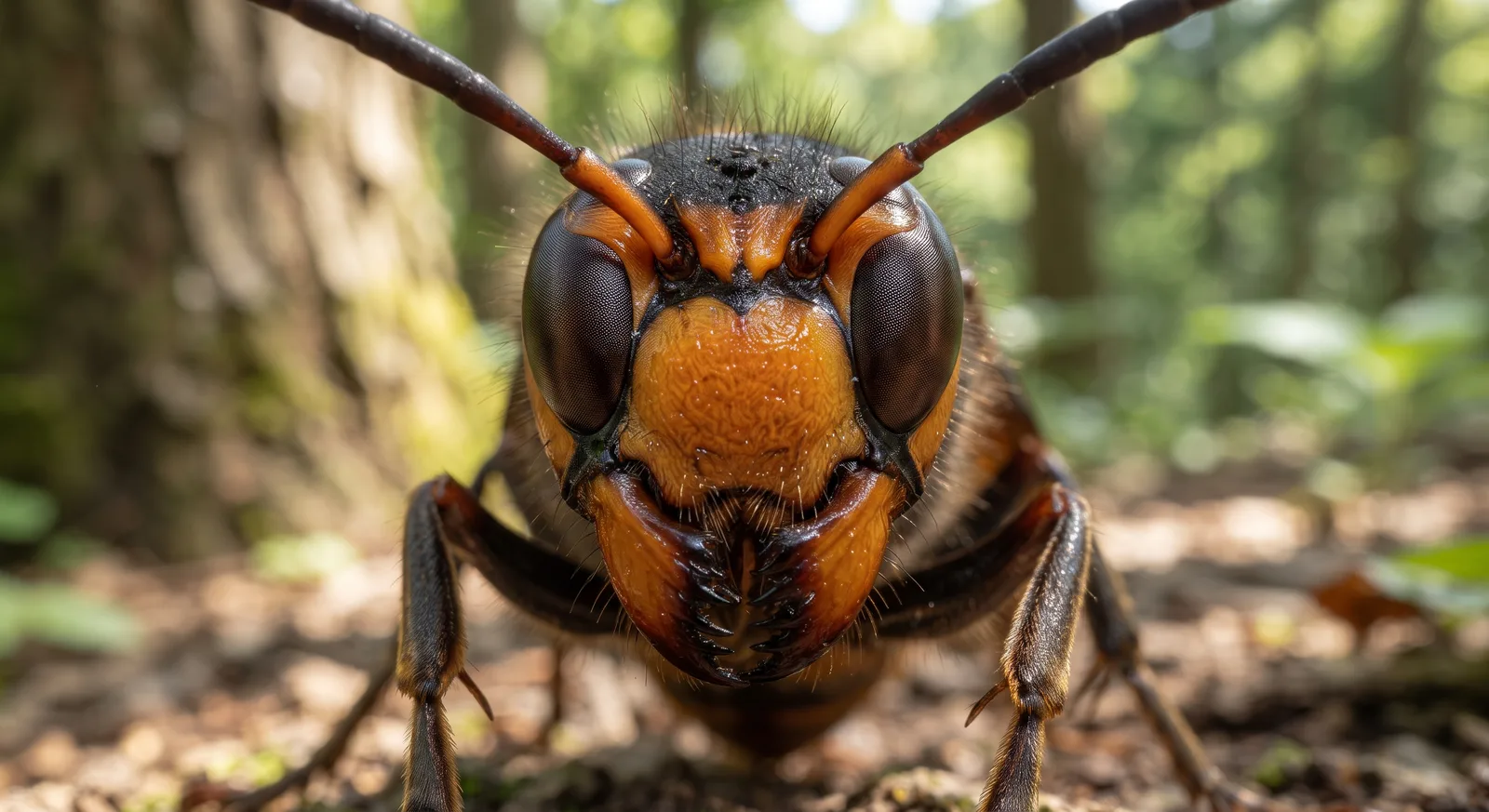 Vespa-gigante-asiática