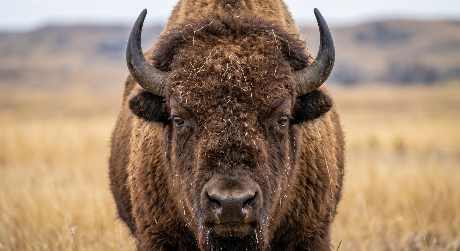 Bisonte americano