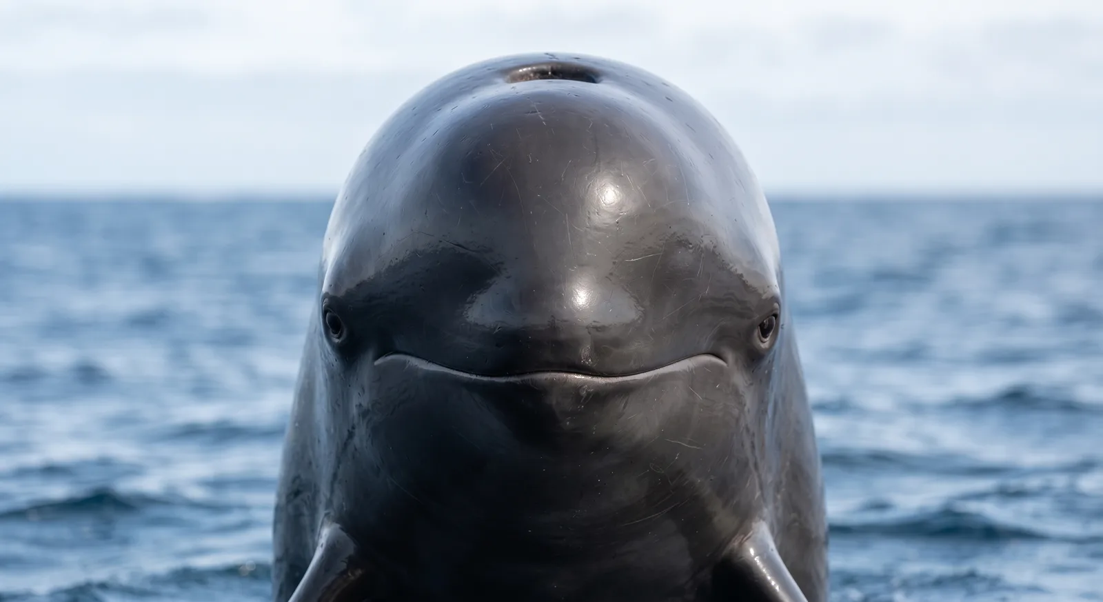 Long-finned Pilot Whale