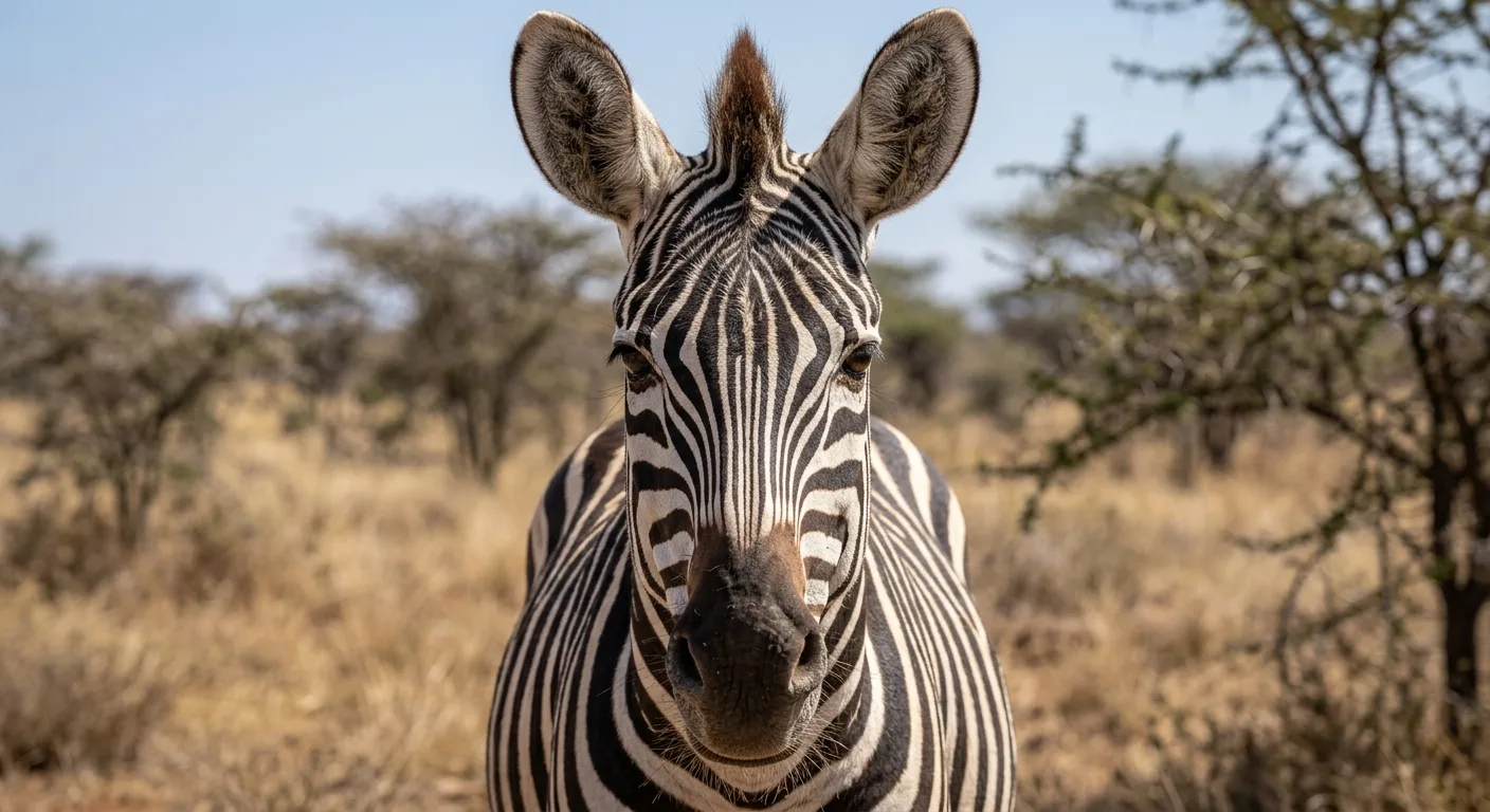 Cebra de Grevy