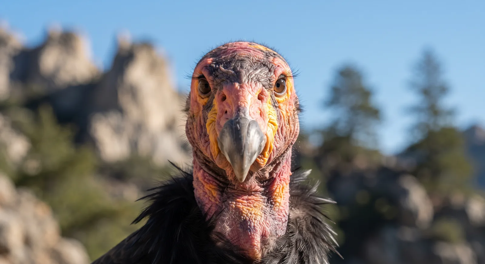 Cóndor de California