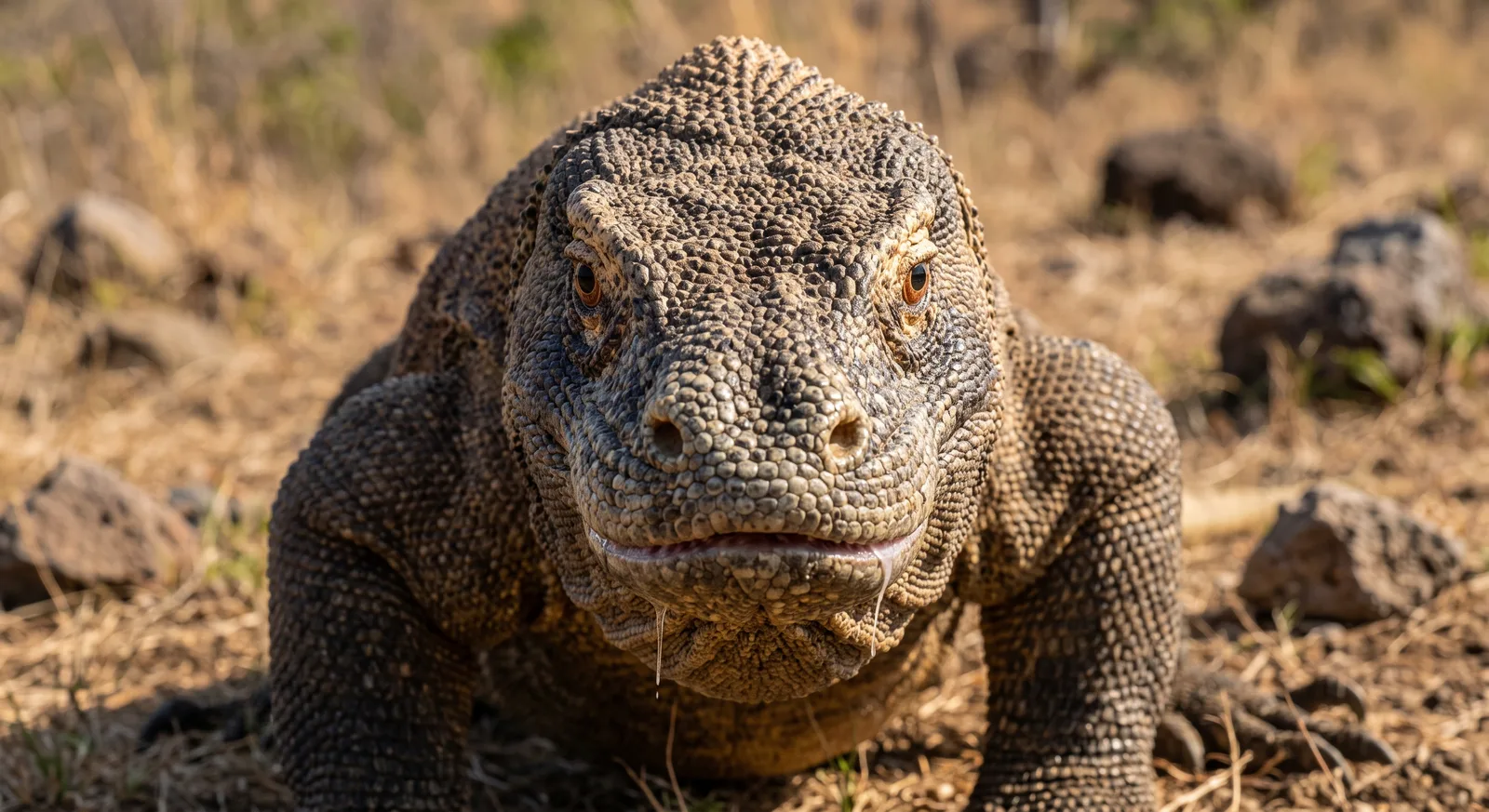 Dragón de Komodo