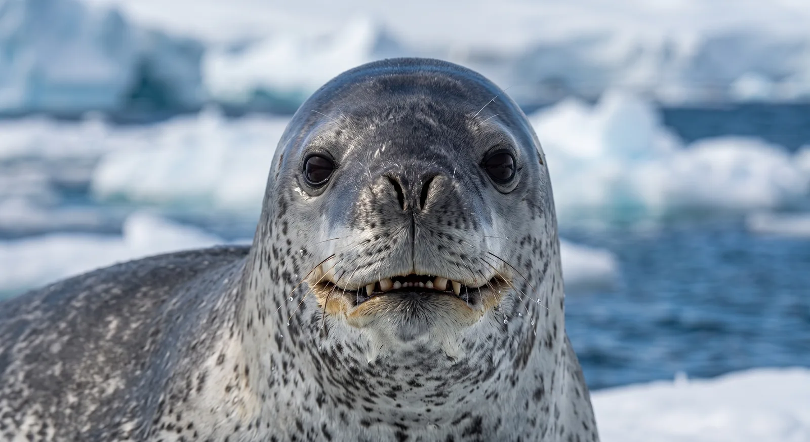Foca leopardo