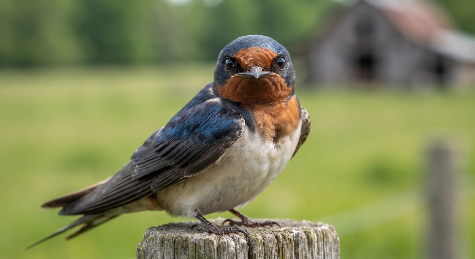 Barn Swallow