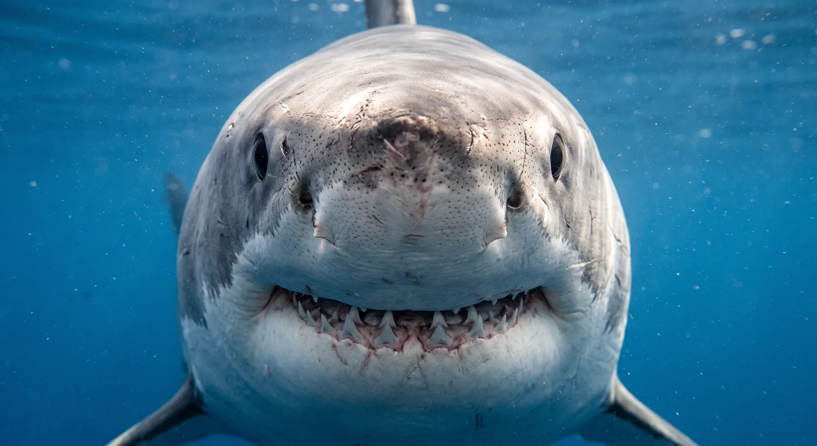 Gran tiburón blanco