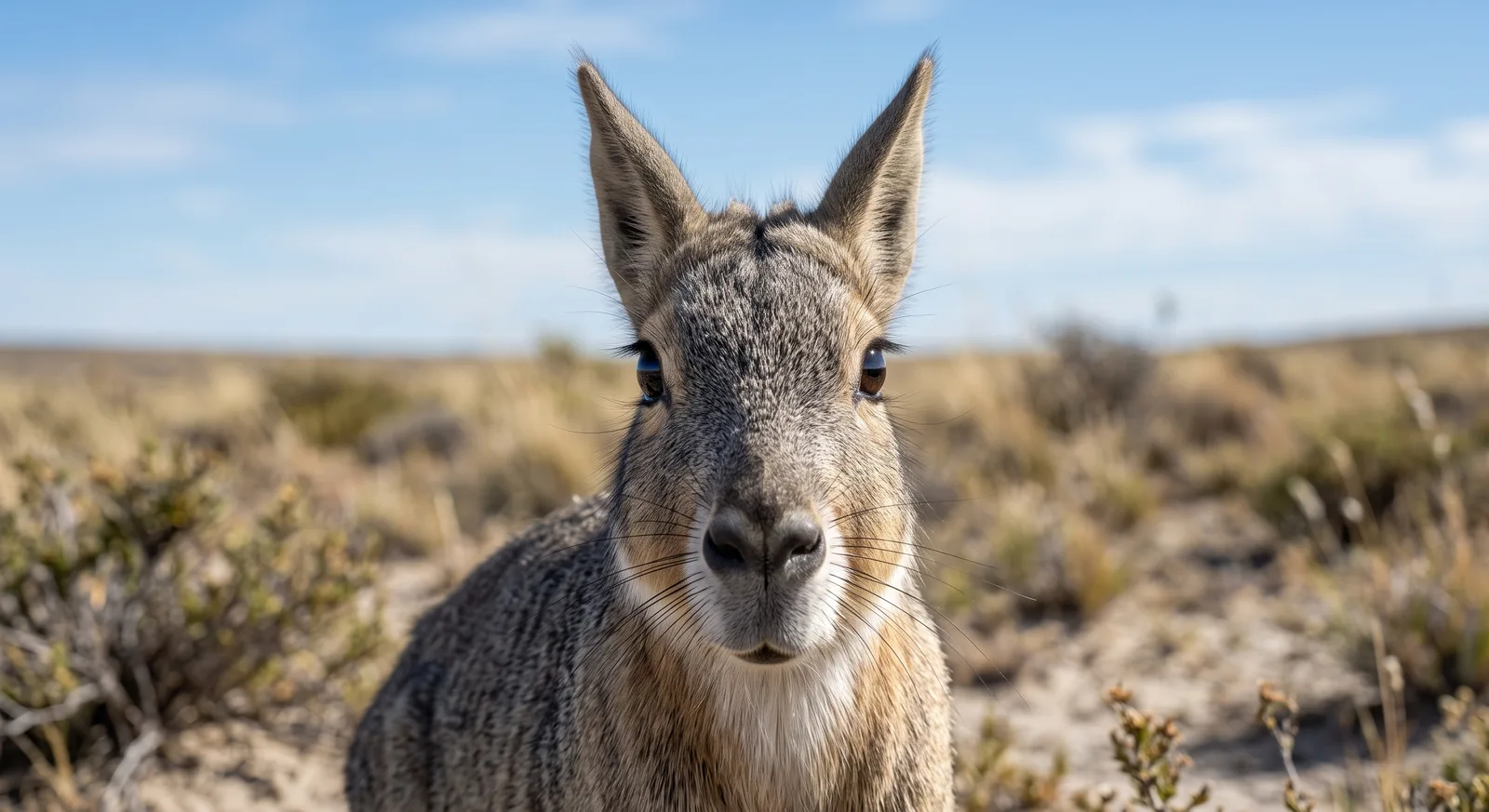 Mara patagónica