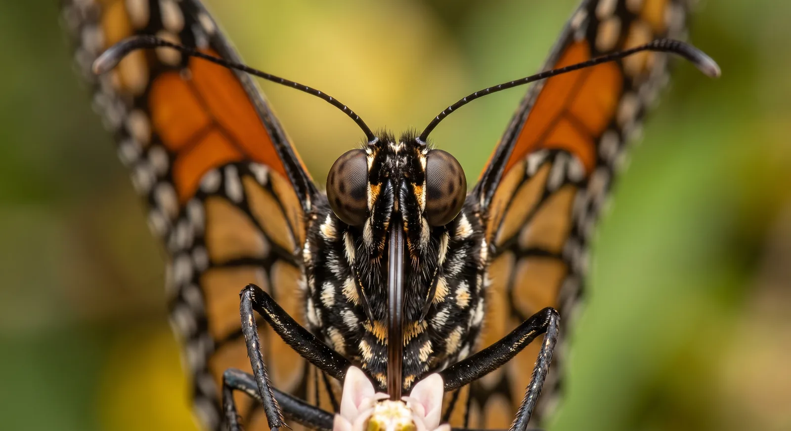 Mariposa monarca