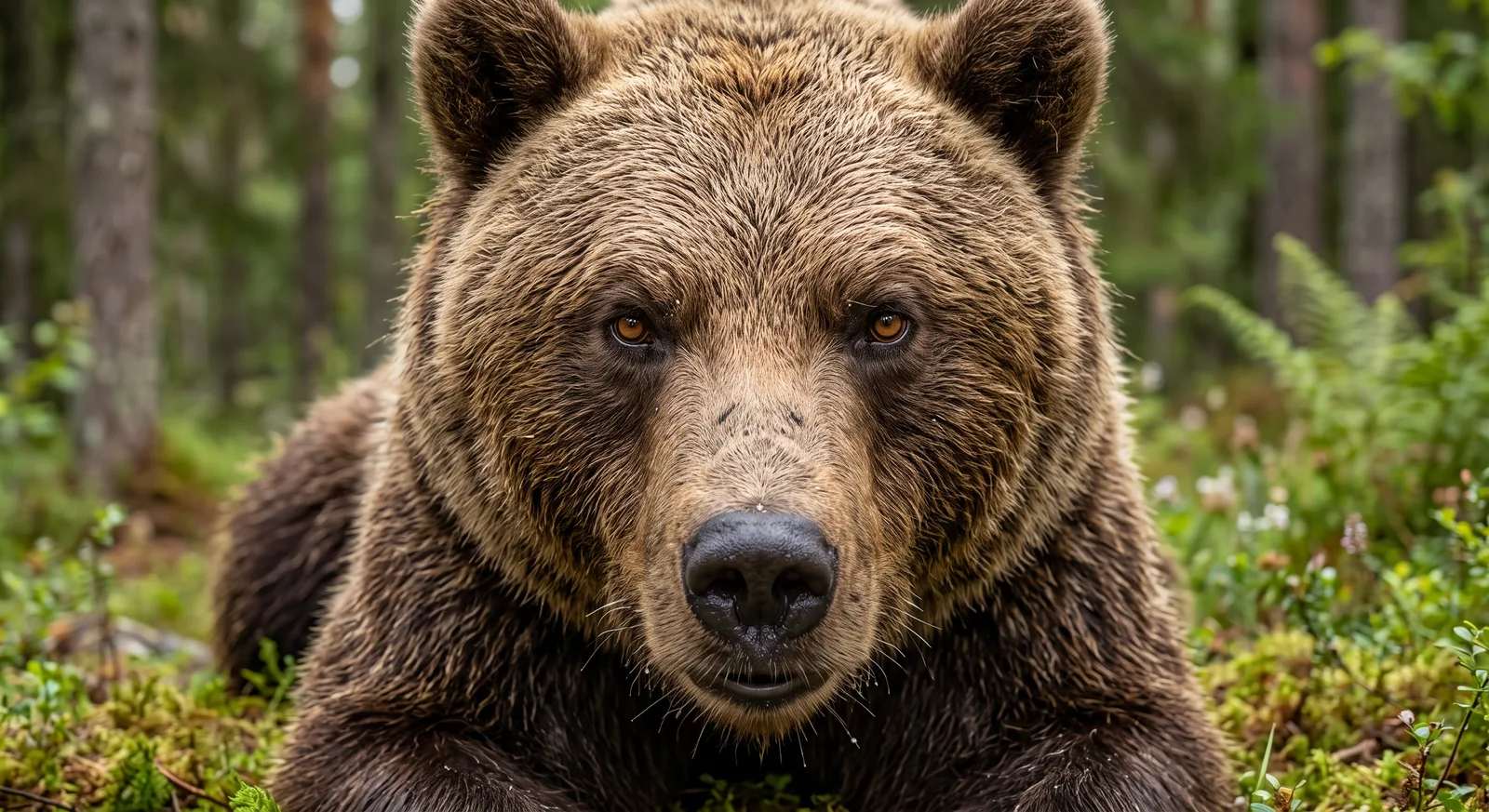 Oso pardo