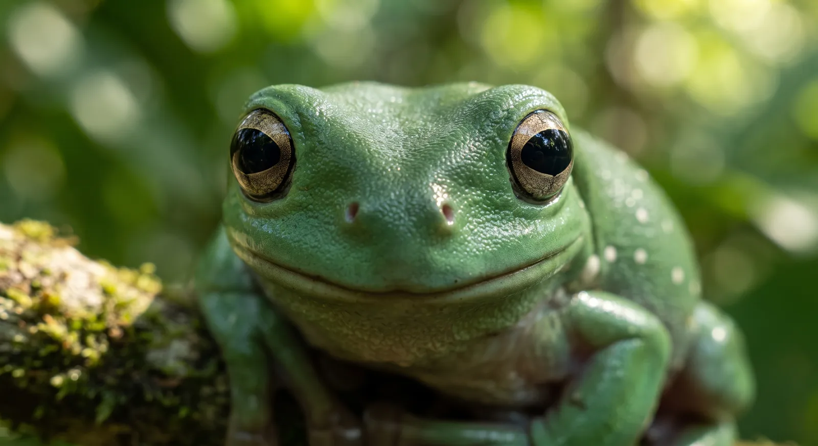 Litoria caerulea