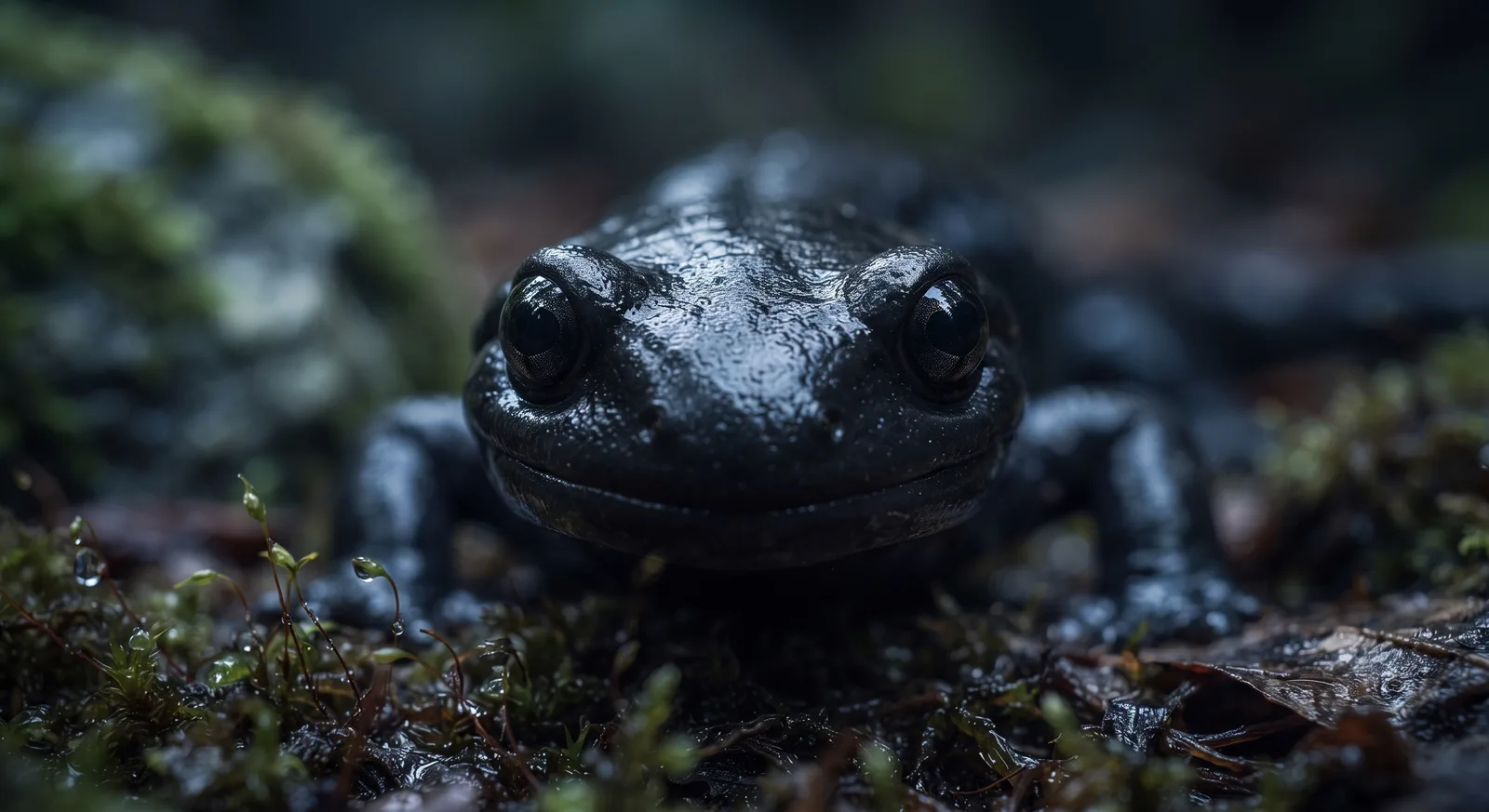Alpine Salamander